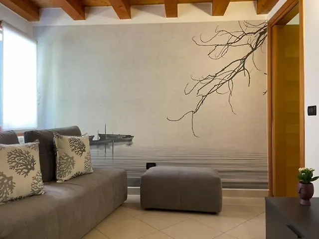 Casa Blu Mare Apartment Chioggia