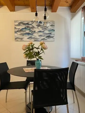 Casa Blu Mare Apartment Chioggia Italy