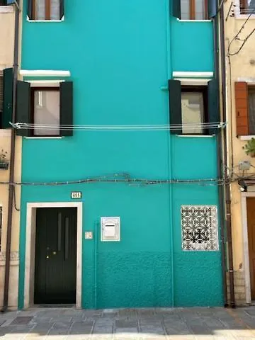 Casa Blu Mare Apartment Chioggia 0*,  Italy