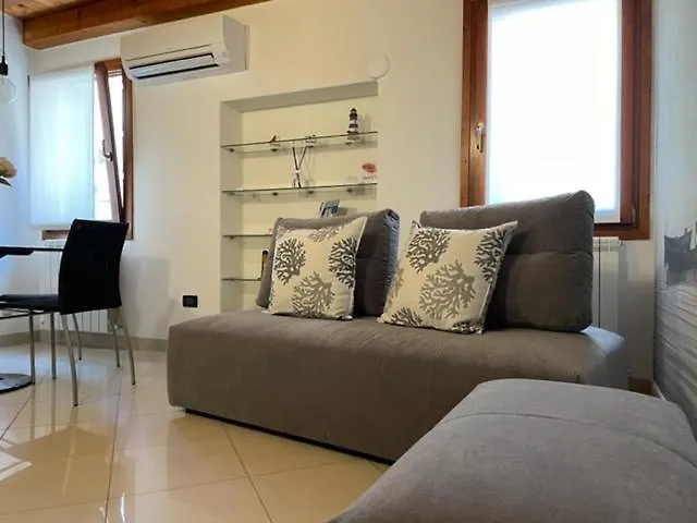 Casa Blu Mare Apartment Chioggia Italy